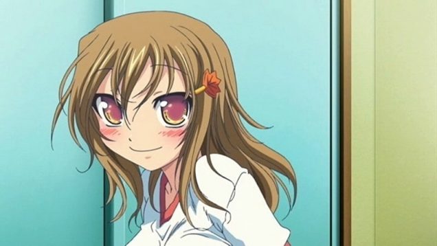 【エロアニメ】生膣ひゃくぱぁせんと! 固結びのシンパ くぱぁ#1 〜あかね色・藍色のゆうわく〜