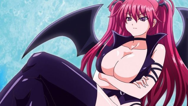 【エロアニメ】ヌキどきッ! 〜天使と悪魔の搾精バトル〜 第一話 ツンデレ夢魔っ娘・フィリカ 〜悪魔が跨がり子種吸ぃ♡