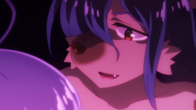 【TVアニメ】第9話 今宵はめす×めす野性のレビュアーたちご乱交プレイ！