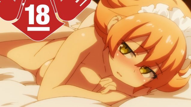 【TVアニメ】第12話 サキュバス嬢よ！素敵な時間をありがとう！レビュアーズもいつもここに！