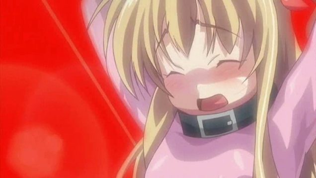 【エロアニメ】ぜったい遵守☆強制子作り許可証!! 2枚目〜ぜったい中出し〜