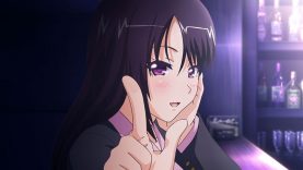 【エロアニメ】小さな蕾のその奥に… 第一話 ～疼き始める小さな蕾♡～