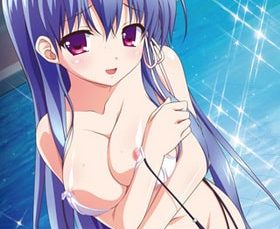 Dark Blue 限りなく…闇に染まるBLUE
