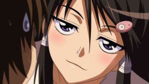 【エロアニメ】HHH トリプルエッチ♡1st.しぐれ編