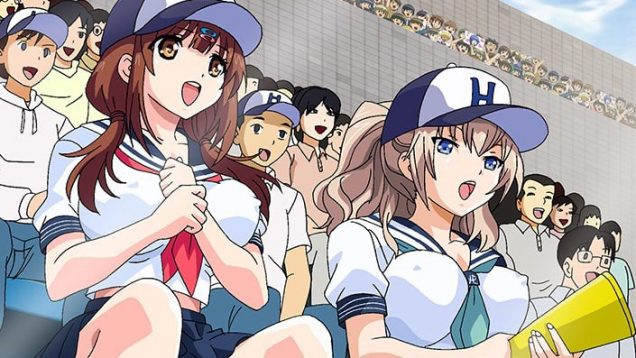 【エロアニメ】パコマネ わたし、今日から名門野球部の性処理係になります… THE ANIMATION