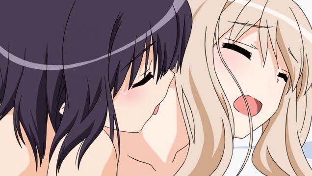 【エロアニメ】その花びらにくちづけを あなたと恋人つなぎ