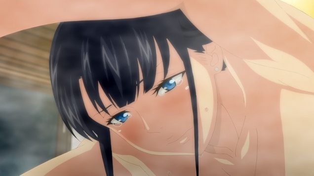 【エロアニメ】初めてのヒトヅマ 第2話 続・俺が見たことのない彼女