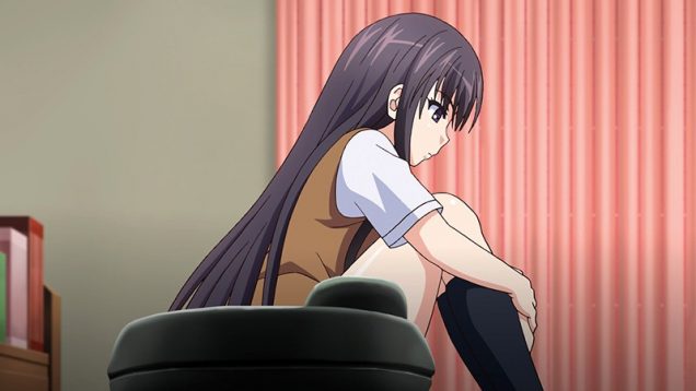 【エロアニメ】フリフレ2 第一話 妹・菫〜背徳の再会♡