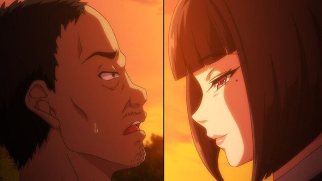 【エロアニメ】色情教団 第１話