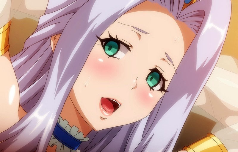 【エロアニメ】「お前の胸の谷間はこれからマンコになるんだ！」強力な催眠で王女の精神をコントロール！ ep2