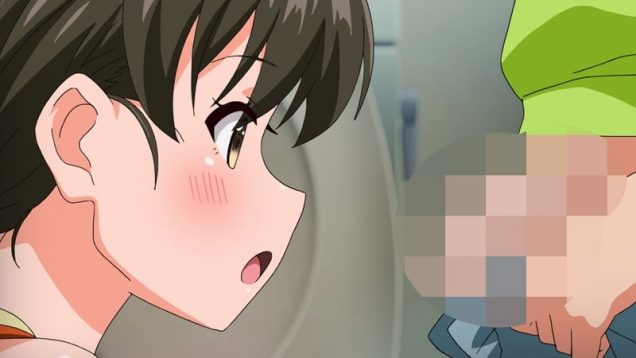 【エロアニメ】思春期真っ只中の小○生！おちんちんに興味深々♡ ep2