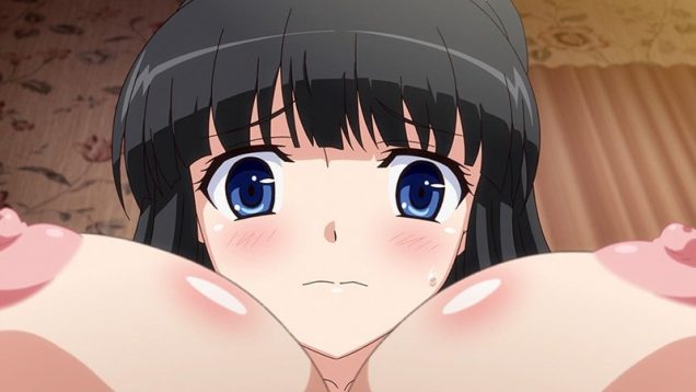 【エロアニメ】自宅警備員 ターゲット:さやか ～本性暴露！巨乳優等生の化けの皮を剥がせ～