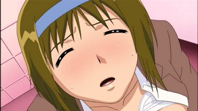 【エロアニメ】透明人間R 前編