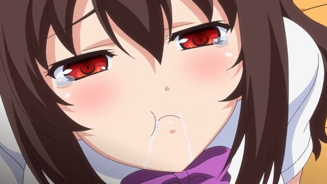 【エロアニメ】自宅警備員 2ndミッション ナマイキ美乳次女・由紀編