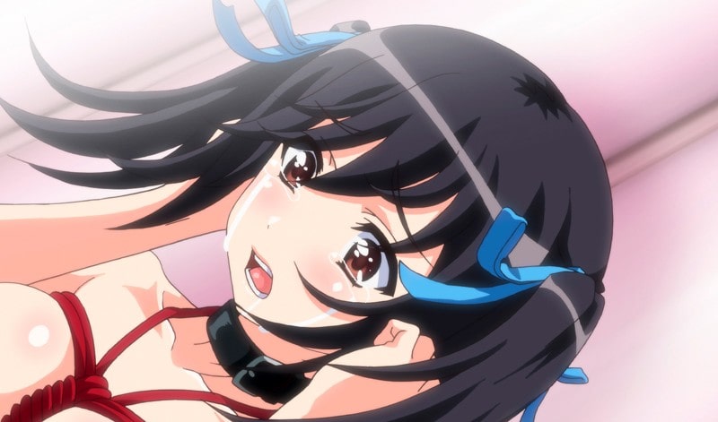 【エロアニメ】少女教育 第二話 雛田麻未編