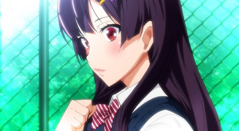 【エロアニメ】紫陽花の散ル頃に