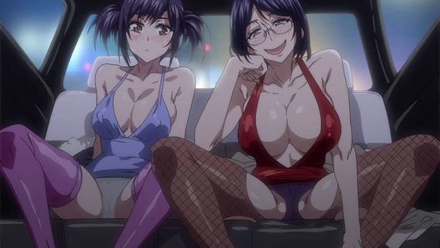 【エロアニメ】色欲INFINITE Vol.1