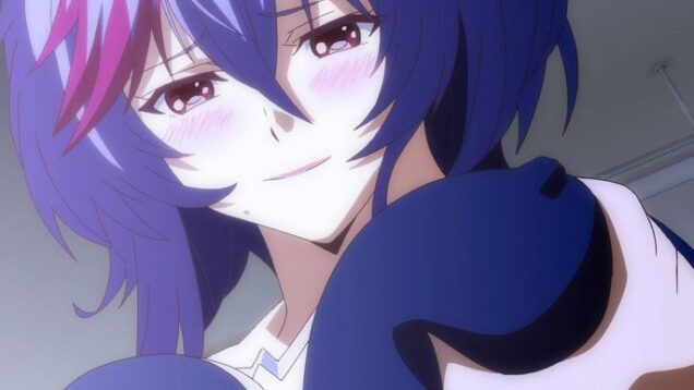 【エロアニメ】「おっぱいの中に肉棒を差し込みながら胸を揉みなさい！」女王様気取りの女子大生とエロエロレッスン！？