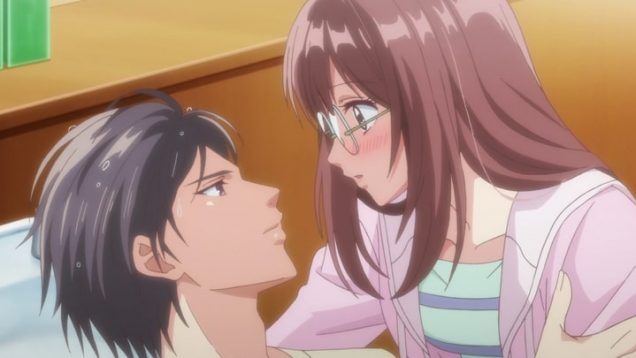 【TVアニメ】『俺の指で乱れろ。～閉店後二人きりのサロンで…～』第1話「俺の指に欲情してる？」