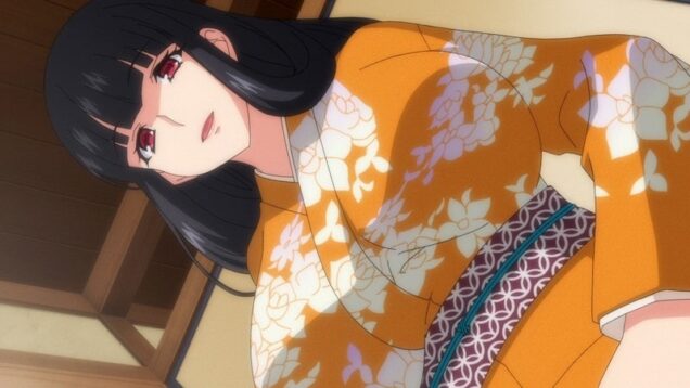 【エロアニメ】新妻こよみ THE ANIMATION