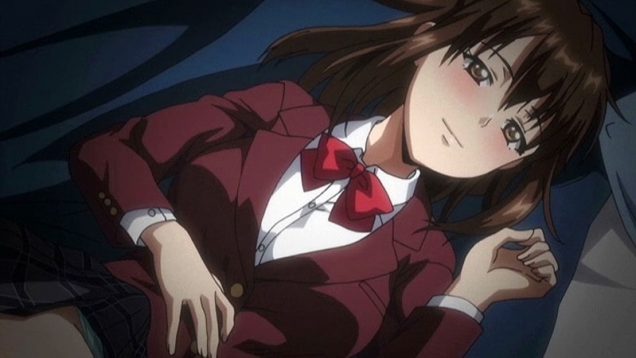 【エロアニメ】飯塚先輩×ブレザー -姉キュン!より- THE ANIMATION