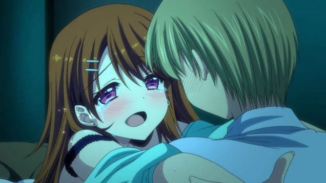 【エロアニメ】ももいろみるく 1