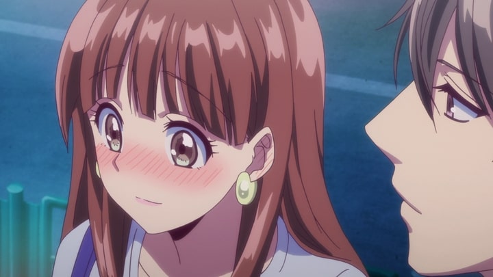【TVアニメ】『俺の指で乱れろ。～閉店後二人きりのサロンで…～』第8話「じゃあ…キスならいい？」