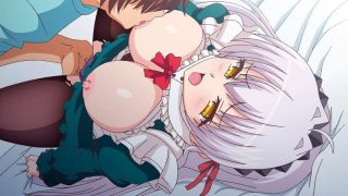 【エロアニメ】姫様LOVEライフ！ 第二話 ナマイキビキニ姫・舞華～尻穴姫クルージング♡～