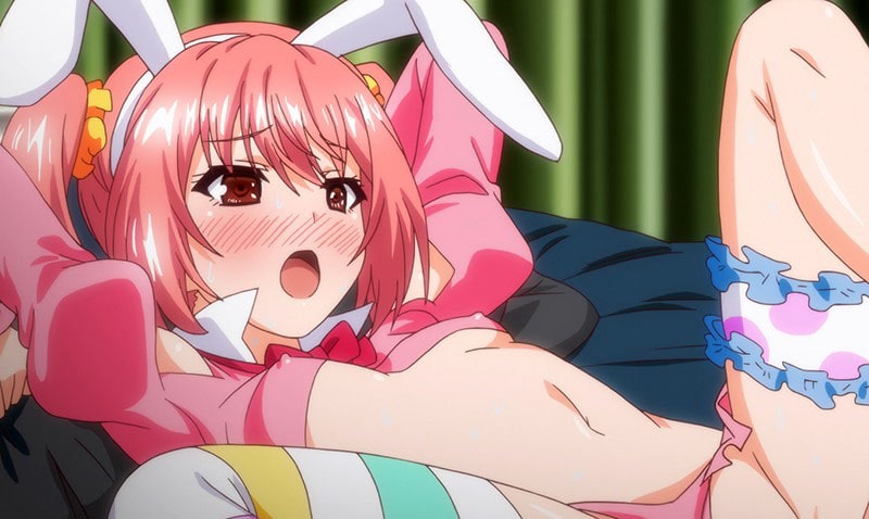 【新作エロアニメ】リアルエロゲシチュエーション！2 THE ANIMATION 第2巻