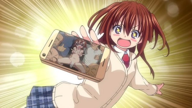 【エロアニメ】いちごショコラふれーばー ２