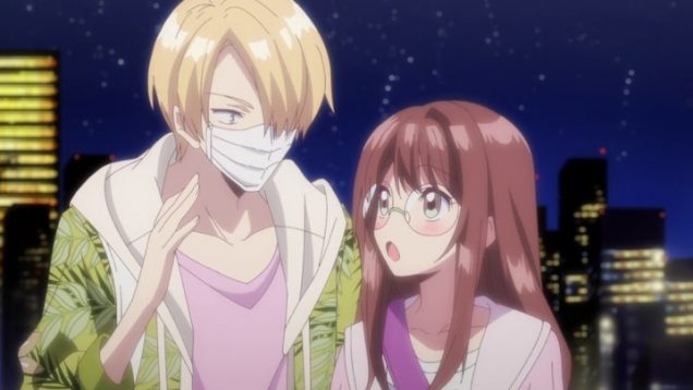 【TVアニメ】『俺の指で乱れろ。～閉店後二人きりのサロンで…～』第5話「近づいただけで、こんなに熱くなってる…」