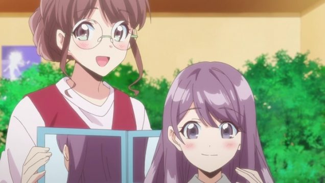 【TVアニメ】『俺の指で乱れろ。～閉店後二人きりのサロンで…～』第4話「もうちょっと続けて、気持ちいいから。」