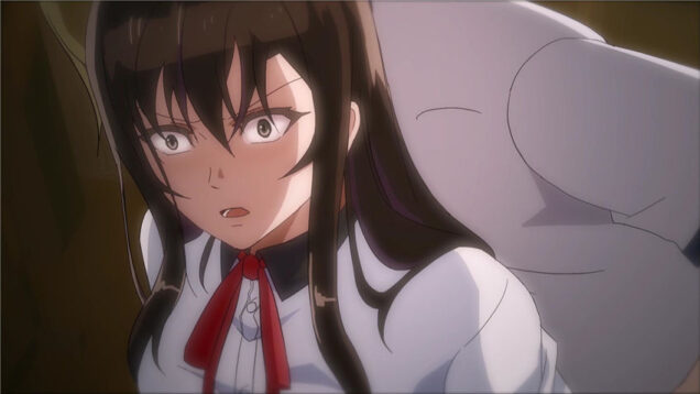 【エロアニメ】迷情