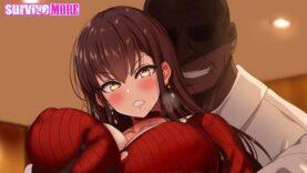 【モーションアニメ】夫は知らない、妻のネトラレ借金返済 The Motion Anime