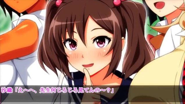 【モーションアニメ】ムチムチJKといつでも中出しして孕ませOKの学校 The Motion Anime 第一話