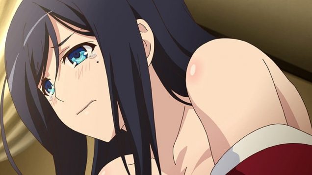 【エロアニメ】自宅警備員2 第三話 爆乳未亡人叔母・志保 ～破られる貞操～