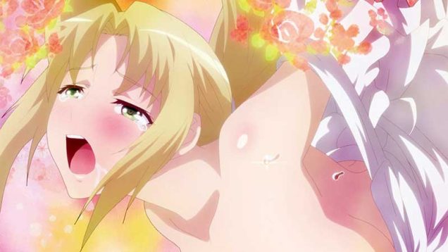 【新作エロアニメ】自宅警備員2 第六話 性奴●メイド・詩絵里 ～堕ちゆく忠誠～