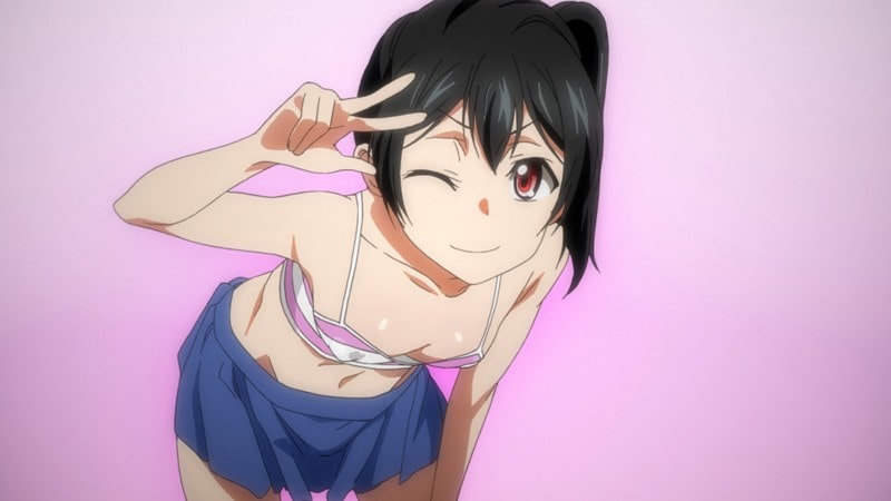 【エロアニメ】ロリっ子ちっぱい！呪いのビデオ、貞子ちゃん！生存戦略としてアダルトビデオとして生きていきます！