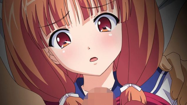 【エロアニメ】町ぐるみの罠～白濁にまみれた肢体～ 敦子先生は白濁塗れ・らっき〜恥虐辱め尽し♡