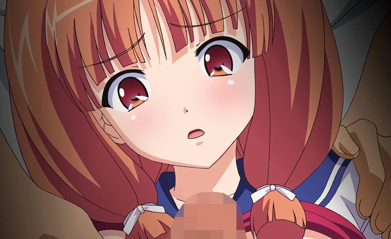 【エロアニメ】町ぐるみの罠～白濁にまみれた肢体～ 敦子先生は白濁塗れ・らっき〜恥虐辱め尽し♡