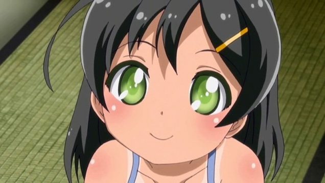 【エロアニメ】「だめ..なの？また・・してくれないの？」一年ぶりの THE ANIMATION
