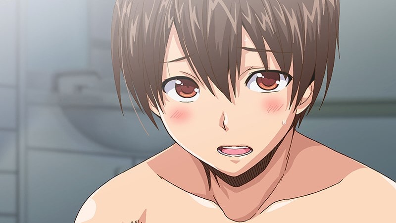 【エロアニメ】浪人中の弟くん！女子寮に居候して、勉強を教えてもらう代わりにお姉さんとひと夏の弟レンタルセックス！