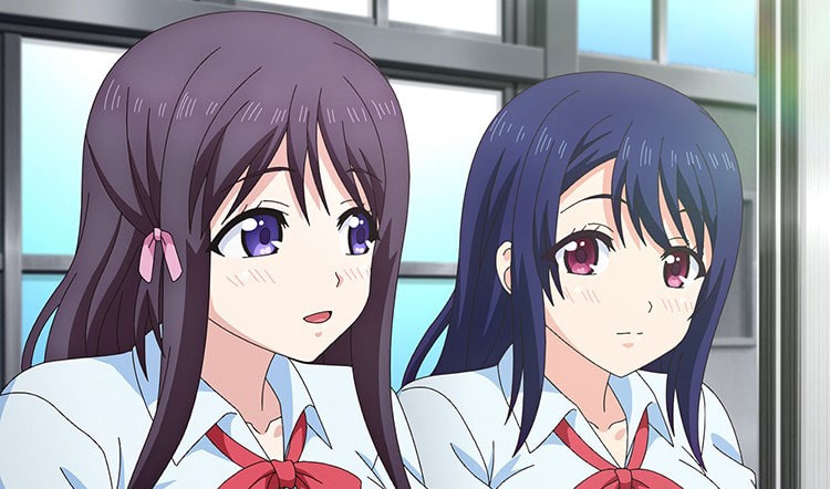 【新作エロアニメ】のぞき彼女 ～覗かされる恥戯・楓 追い込み恥ずる憎棒♡～