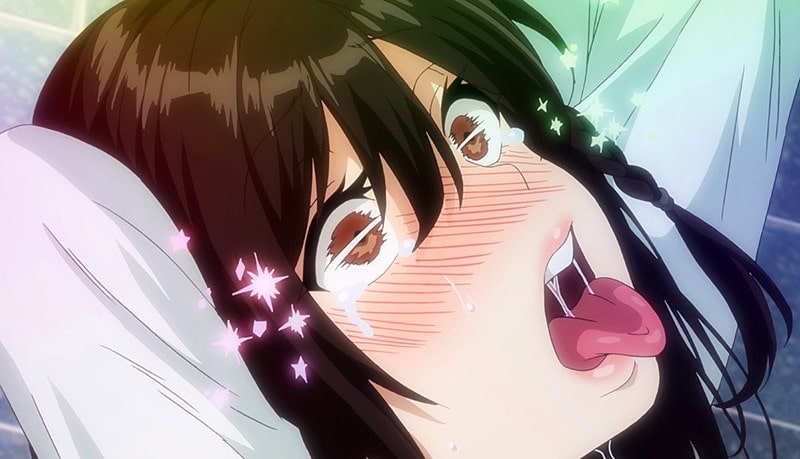 【近日発売】図書室ノ彼女～清楚ナ君ガ堕チルマデ～ THE ANIMATION 第3巻