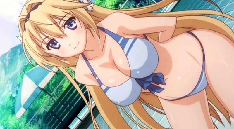 【エロアニメ】恋騎士 Purely☆Kiss THE ANIMATION「エルシア＝ハーヴェンス」