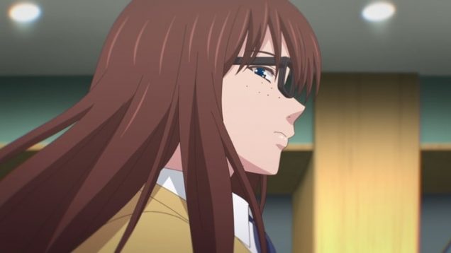 【TVアニメ】じみへんっ!!～地味子を変えちゃう純異性交遊～ 第6話「仕事中なのに意外と激しかった。」