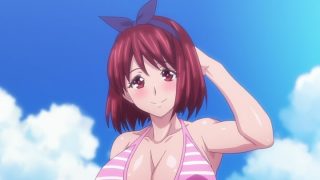 【TVアニメ】じみへんっ!!～地味子を変えちゃう純異性交遊～ 第3話「水着は意外に濡れていた。」