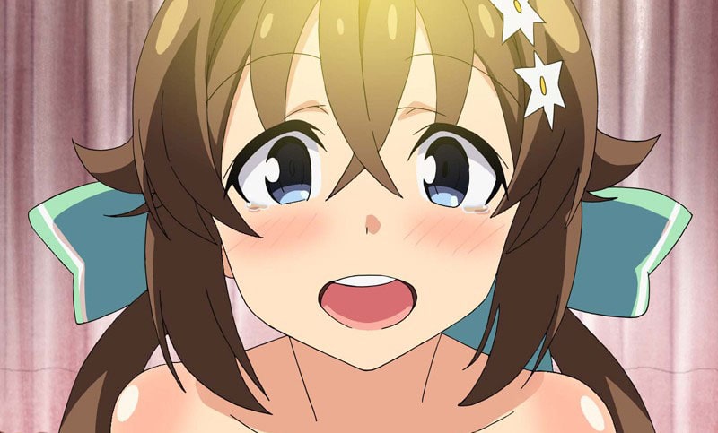 【エロアニメ】「なめて..もう焦らさないで、恥ずかしくてイキたいの♡」お願いオマンコ舐めて！