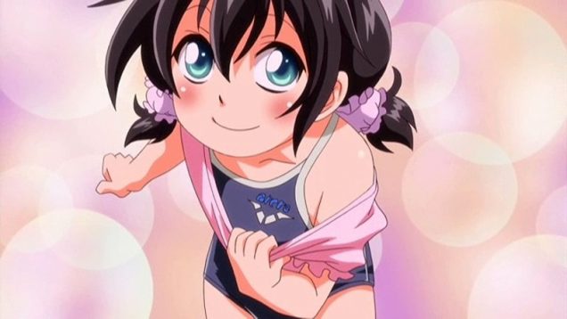 【エロアニメ】LO Re:パコ すくすくみずきちゃん THE ANIMATION