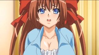 【エロアニメ】とらいあんぐるBLUE 上巻「これ以上は…ダメ」